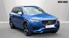 Volvo Xc90 2.0 D5 PowerPulse R DESIGN Pro 5dr AWD Geartronic Diesel Estate